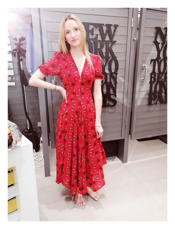 Robe ''Goa''