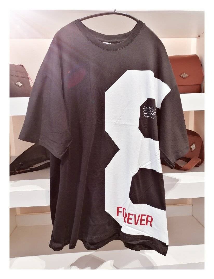 T-shirts HUIT
