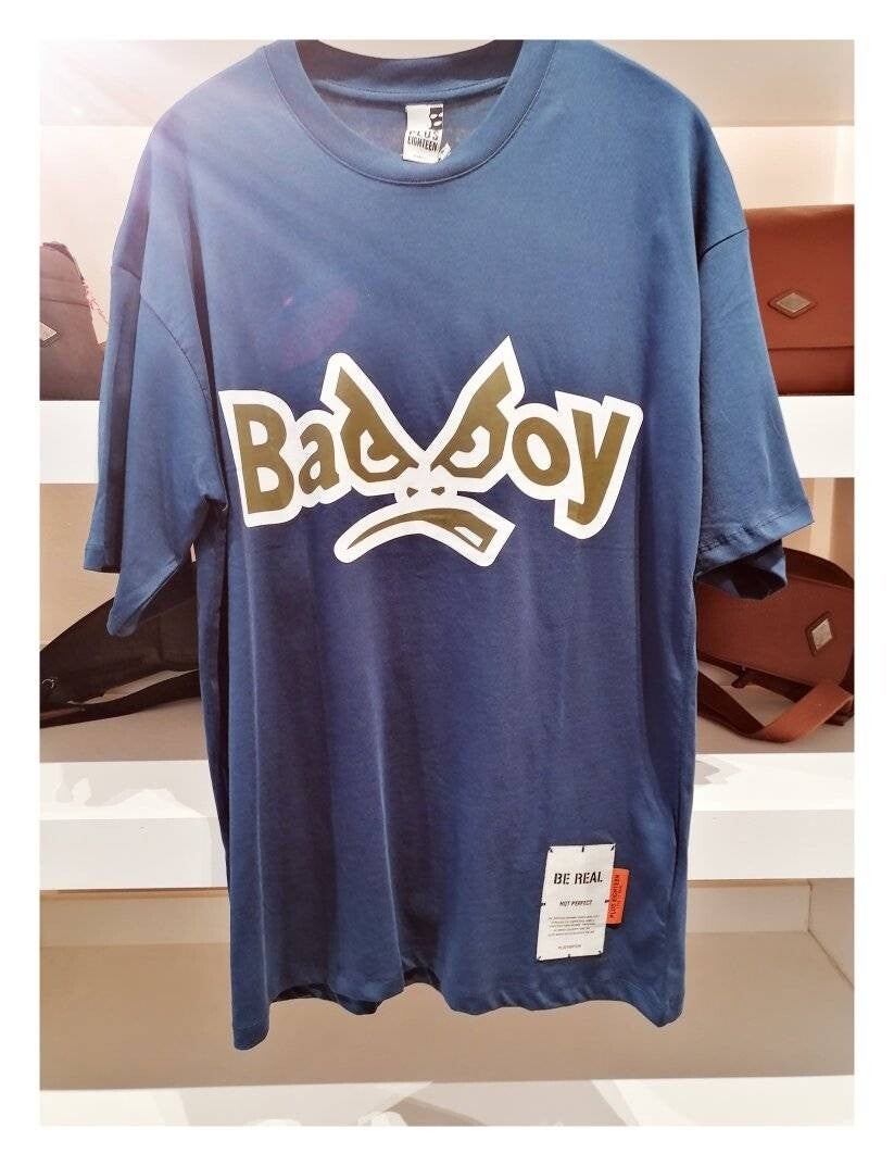 T-shirts Bad Boy