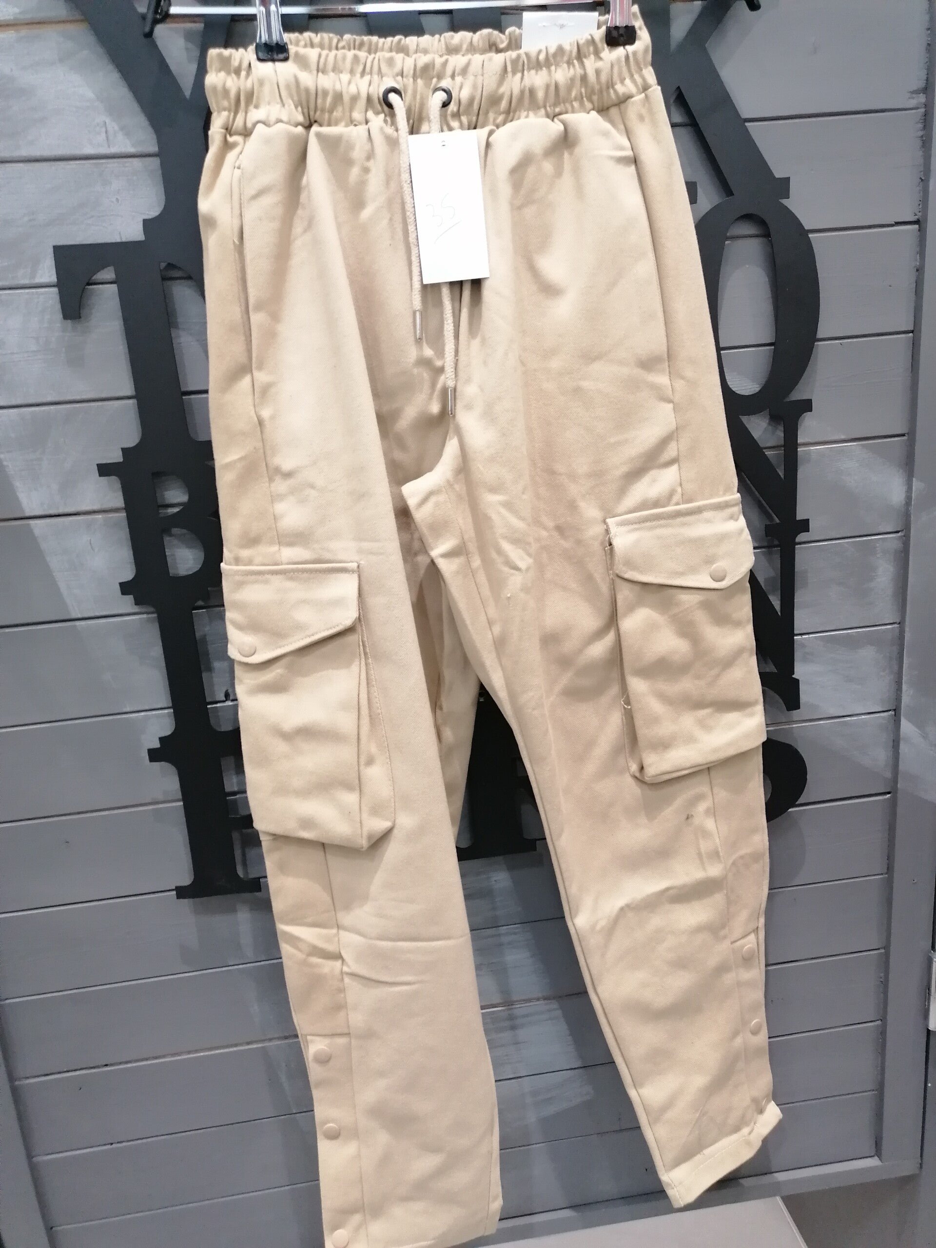 pantalon cargo