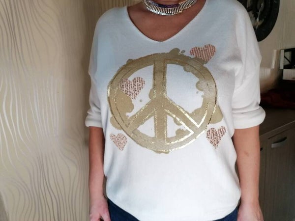 Pull "Peace&Love"