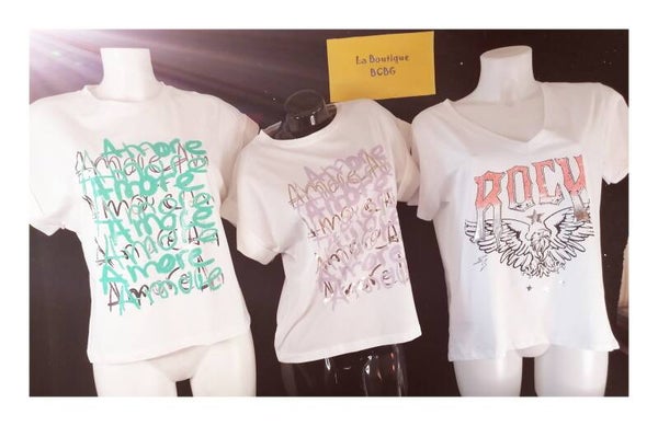 T-Shirt "Amor Amor"