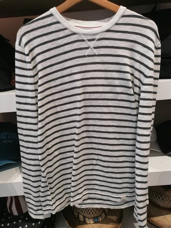 Pull Marinière