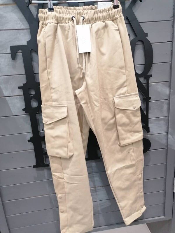 pantalon cargo