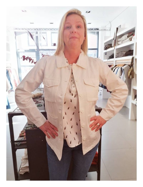 Veste ''Goa''