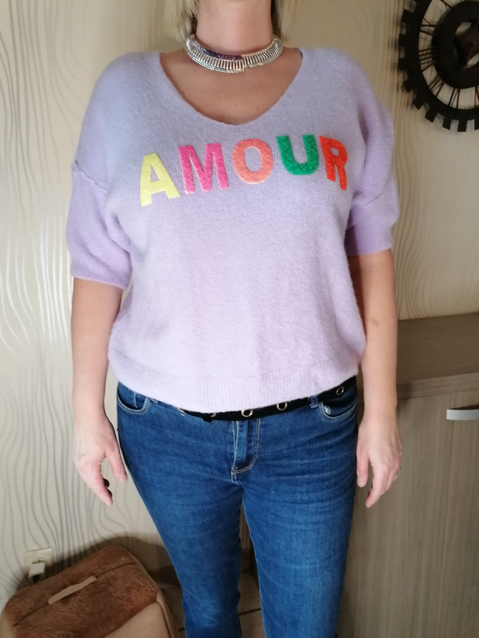 Pull "AMOUR"