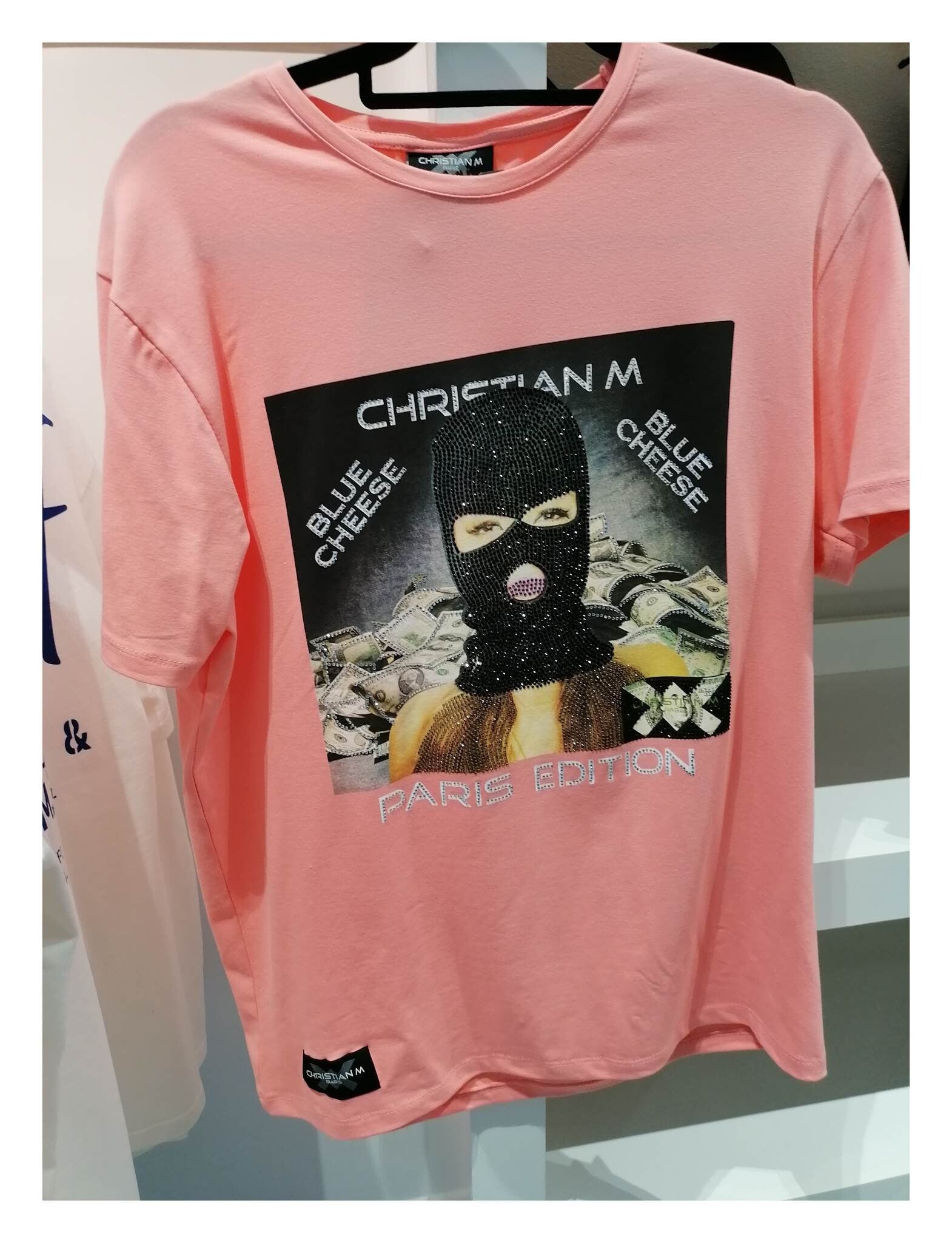 T-shirts de luxe HOLD UP