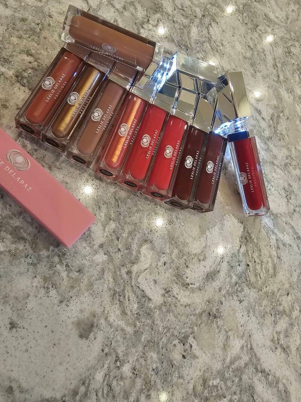 LumiGloss Lipglosses