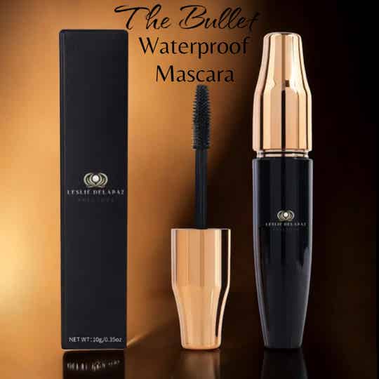 Bulletproof Mascara