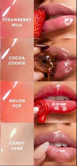 Flavored Lipglosses 💋