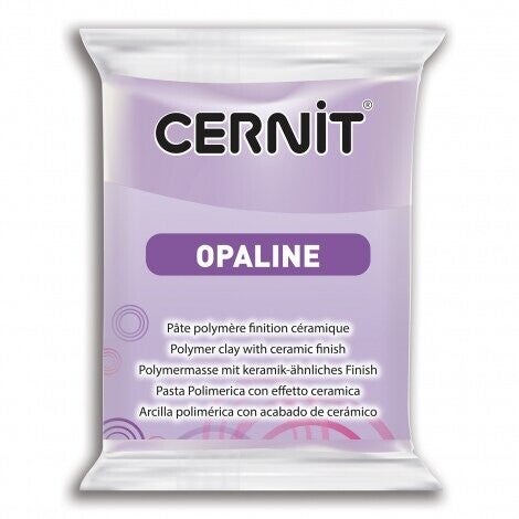 Cernit klei Opaline Lilac 931