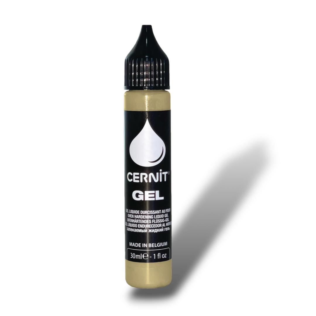 Cernit Gel 30 ml Gold