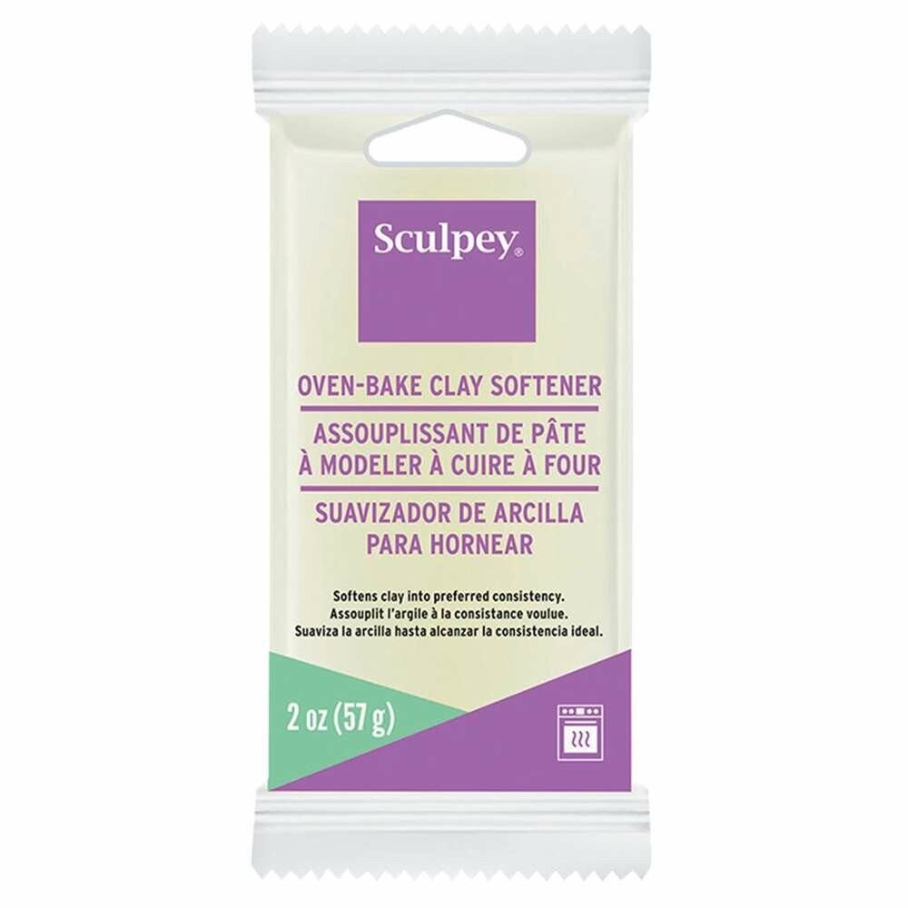 Sculpey Oven-Bake Clay Softener (57 gr)