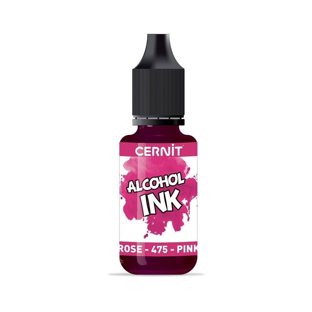Cernit Alcohol Inkt, Pink 475