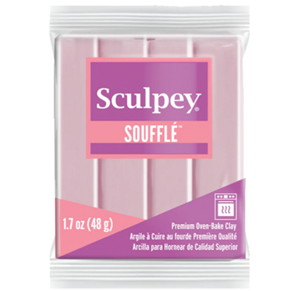 Sculpey Soufflé - Ballet, polymeerklei