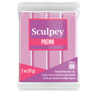 Sculpey Premo - Carnation, polymeerklei