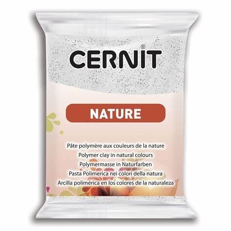 Cernit klei Nature Granite 983