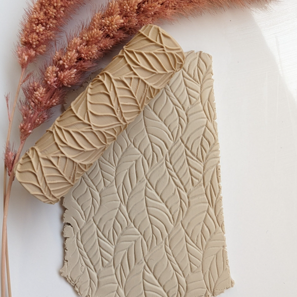 Textuurroller Leafs