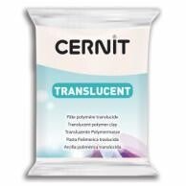 Cernit klei Transparant/Translucent