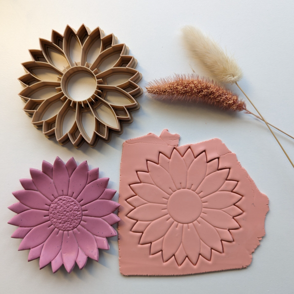 Polymer clay cutter - Voor het maken van schaaltjes