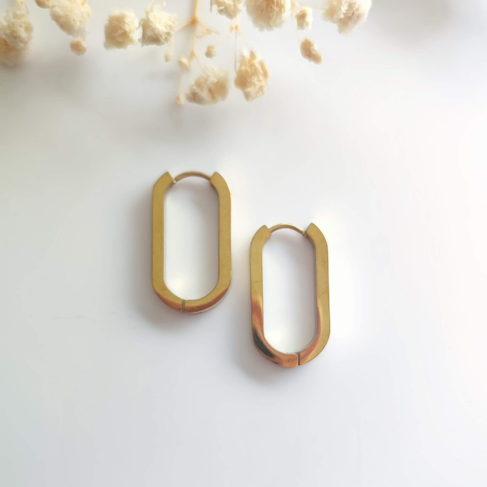 RVS gouden ringen, DIY