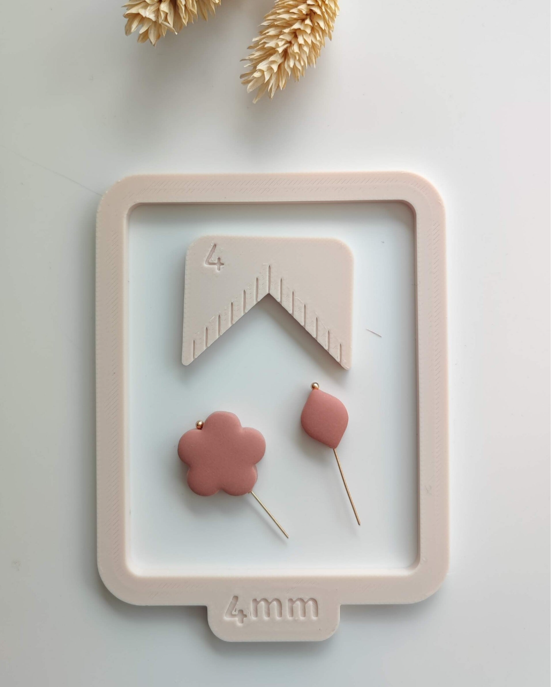 Kraalgids (super handige tool voor het maken van kralen/bedels)