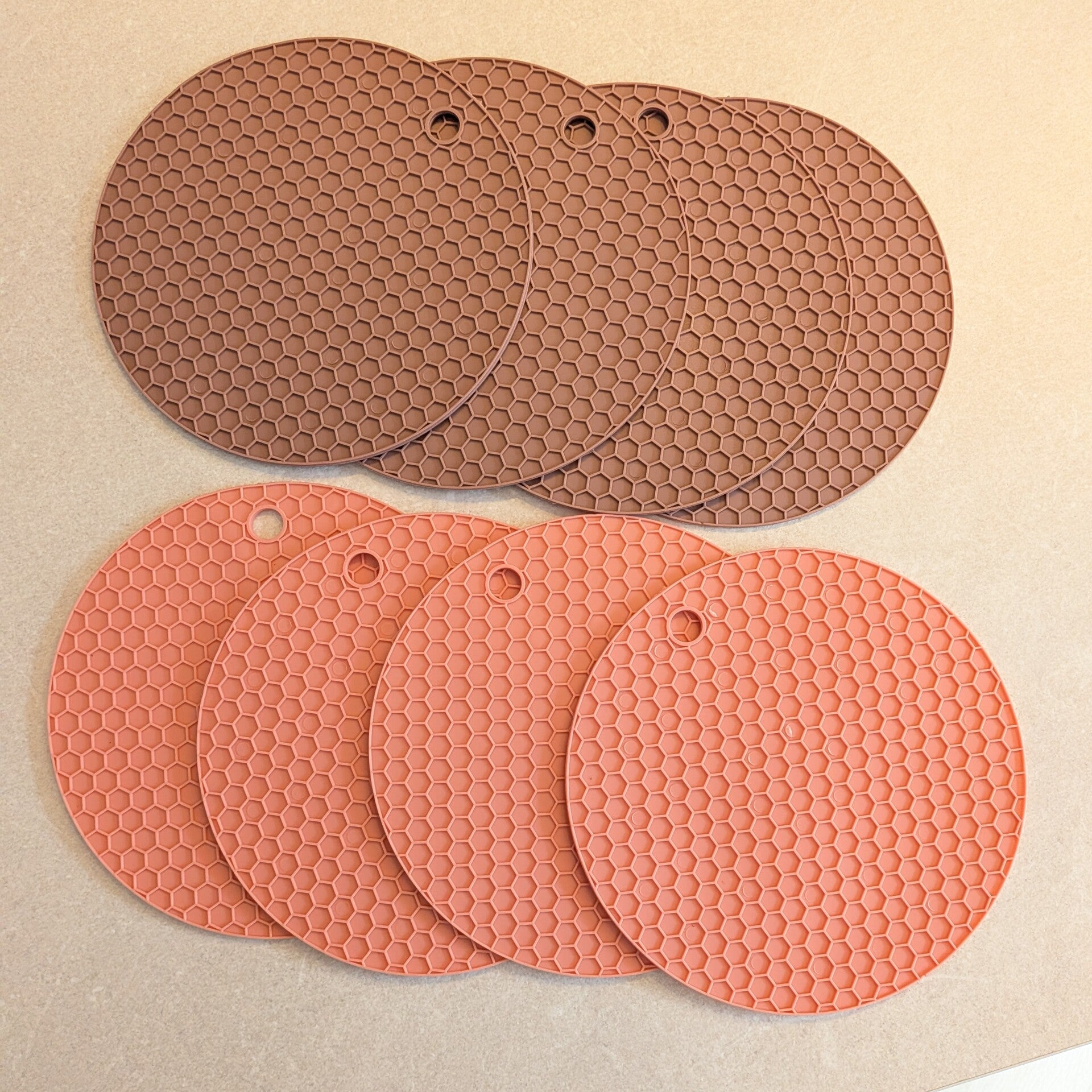 Siliconen (antislip) matjes groot