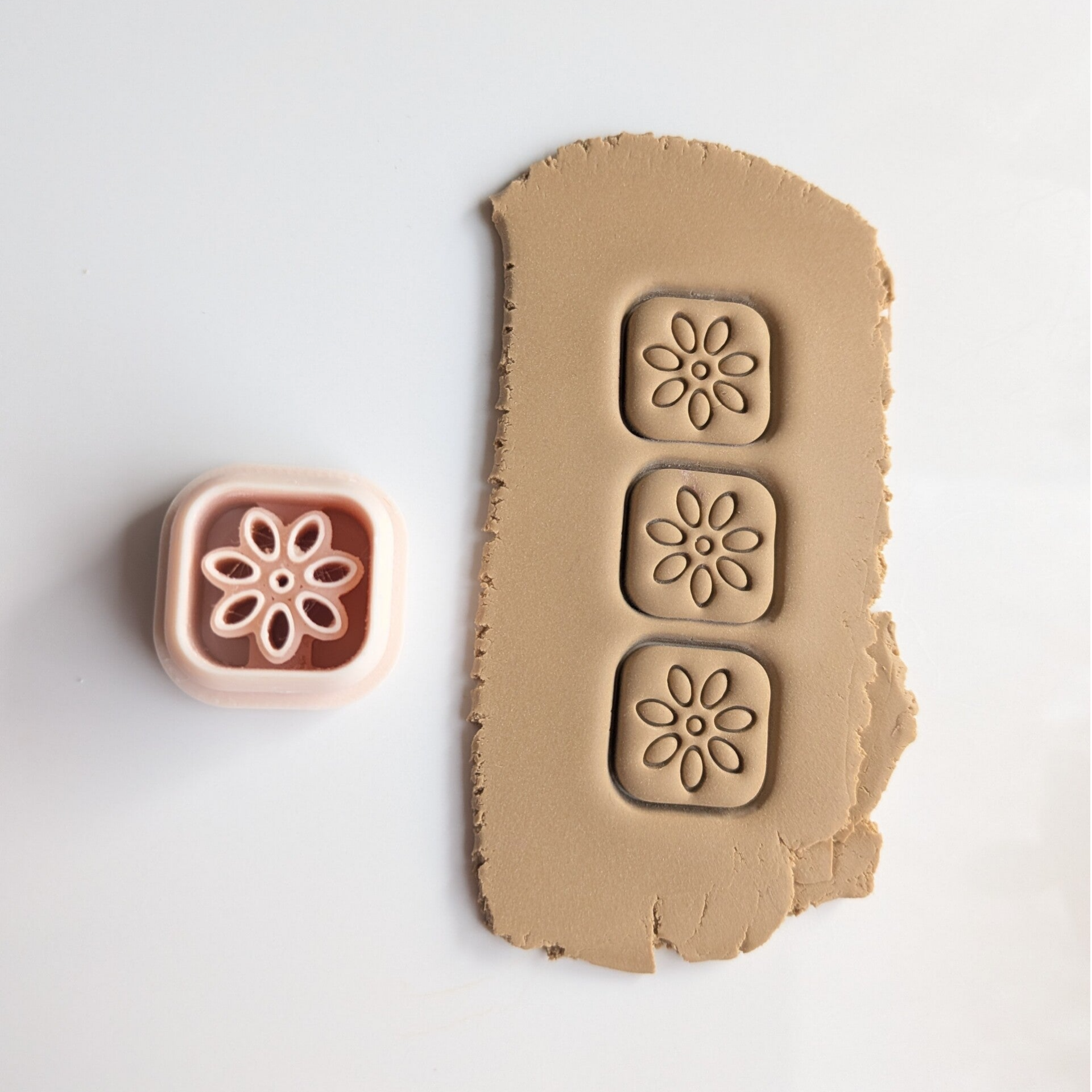 Polymer clay cutter - Little Piece