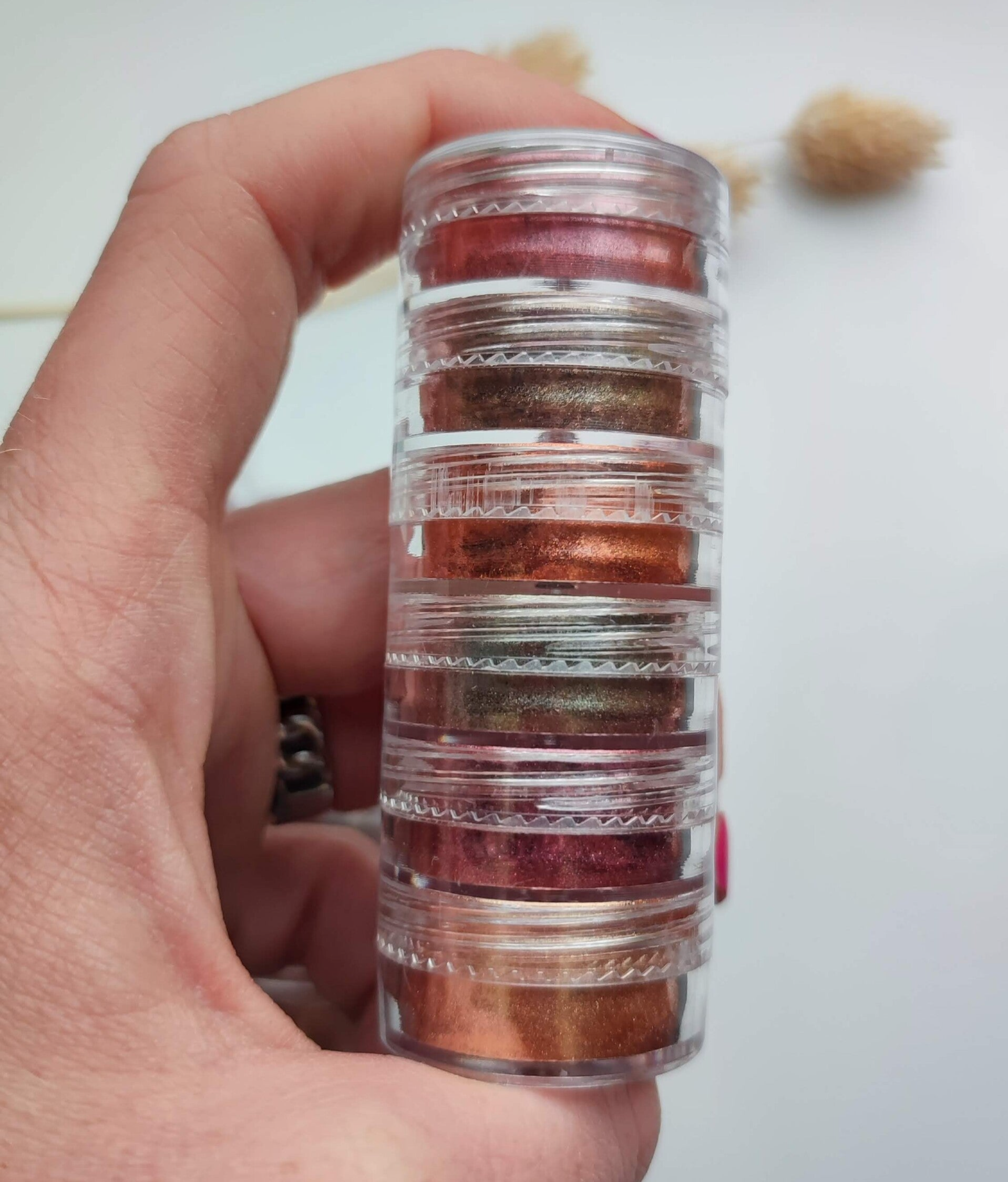 Mica Poeder, pigment, parelmoer