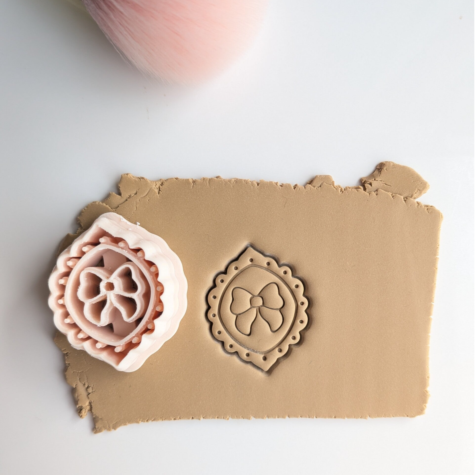 Polymer clay cutter - Valentines day 4