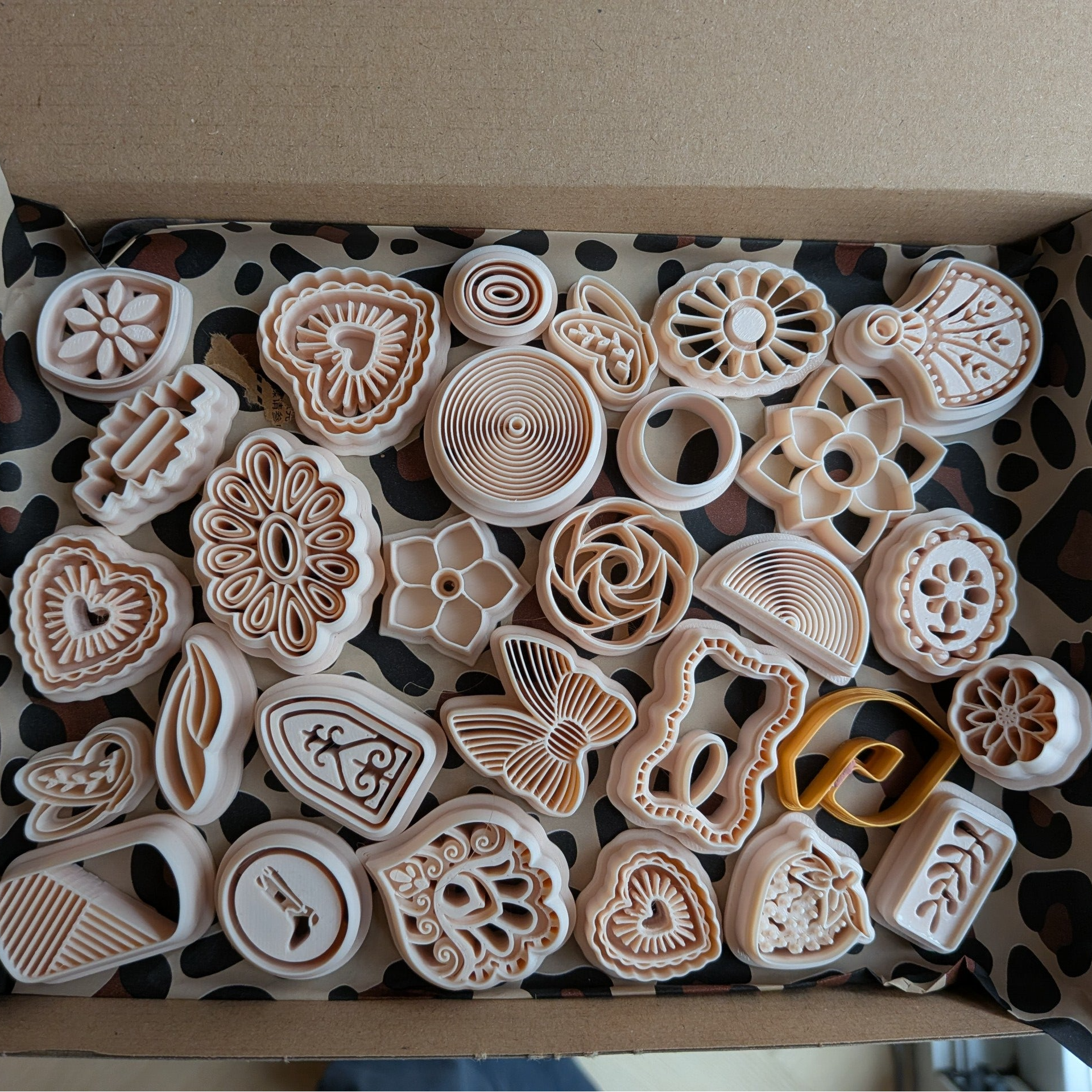 Compleet pakket (tweedekans) cutters 15