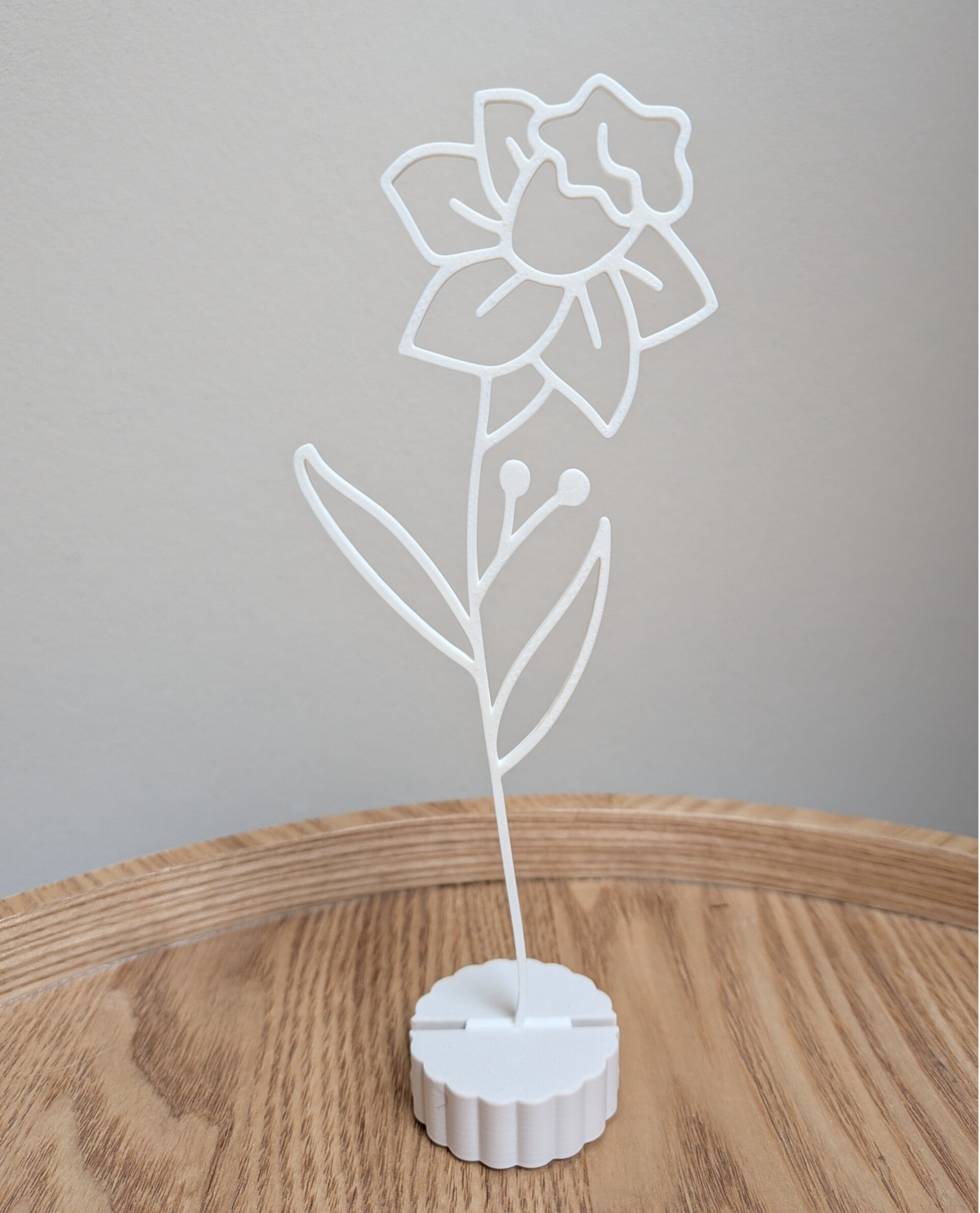 Geboortebloem - maart