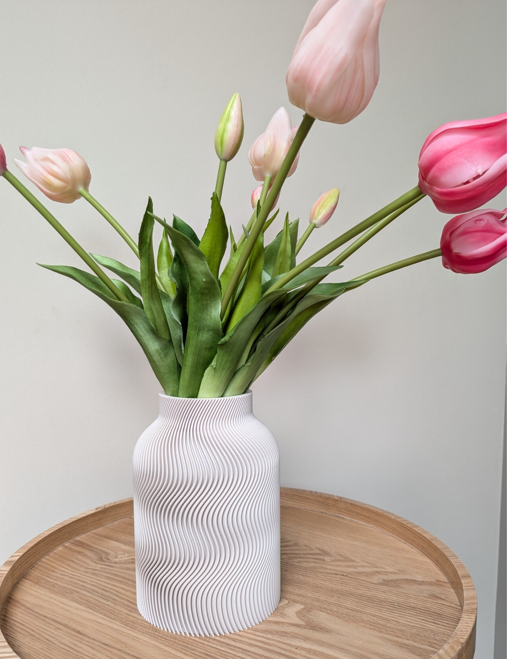 Vaas golf - Beige (3D printed)