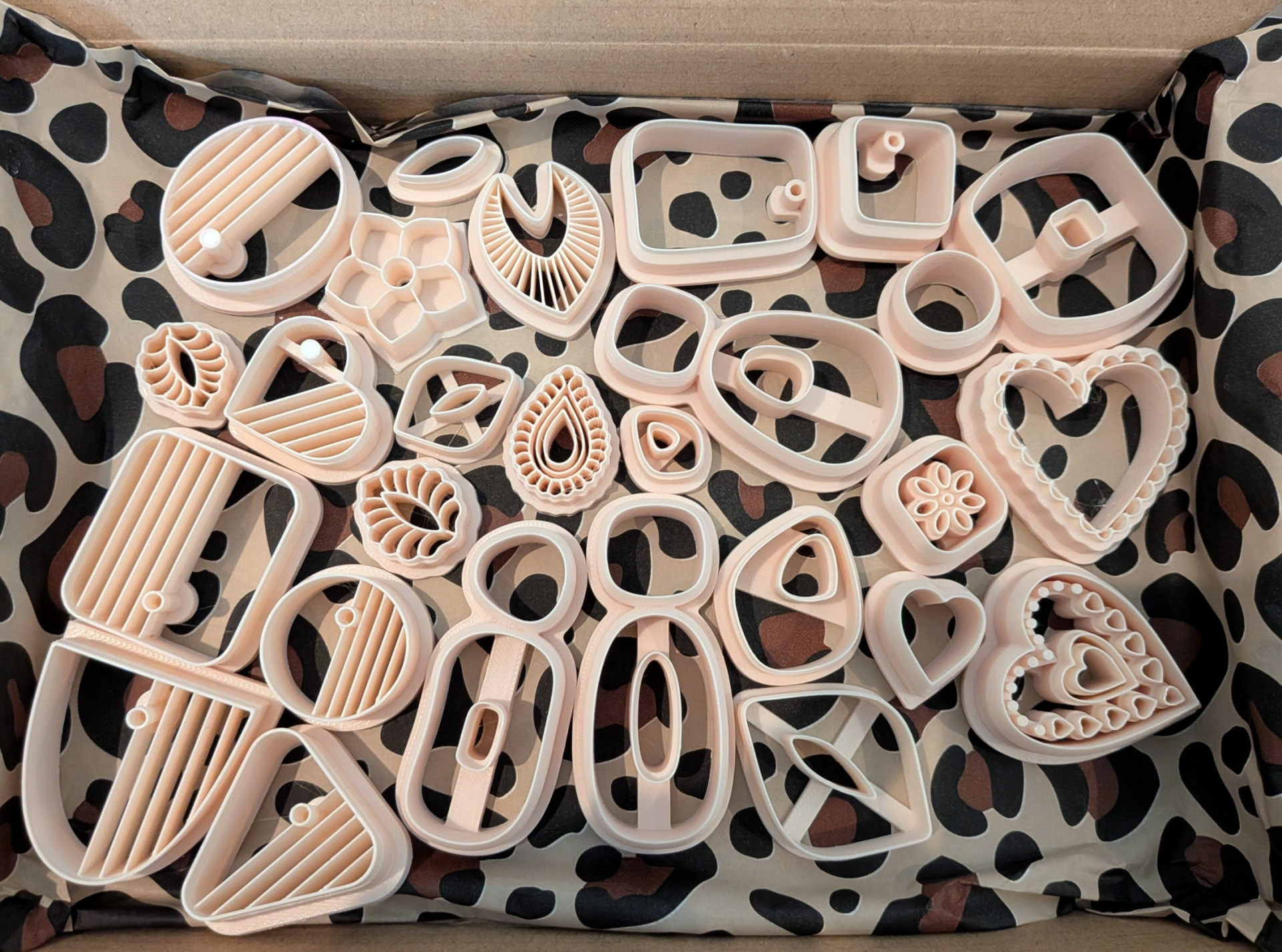 Compleet pakket (tweedekans) cutters 19