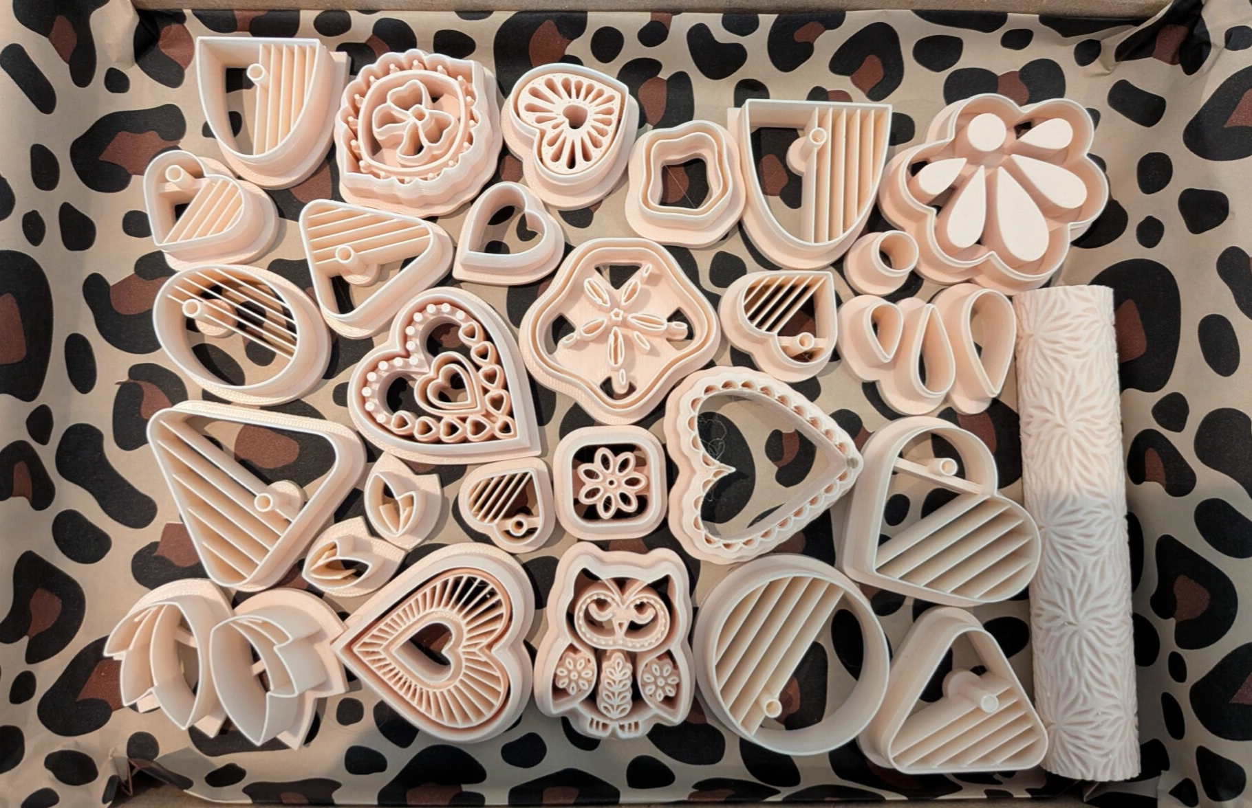 Compleet pakket (tweedekans) cutters 17