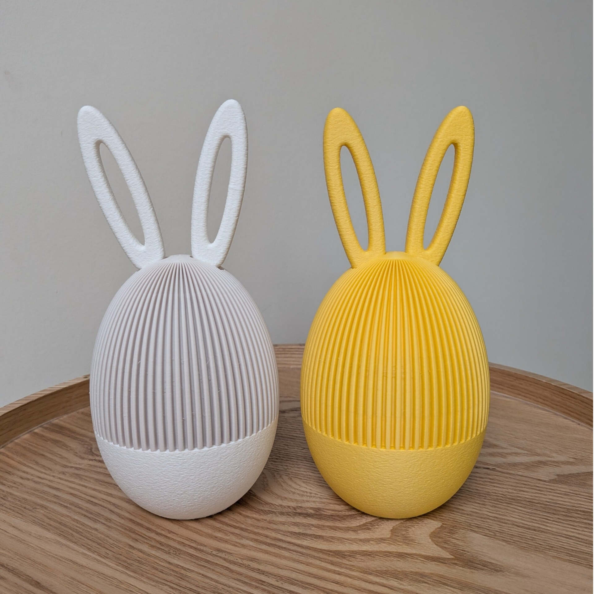 Pasen - Paashaas met draaidop