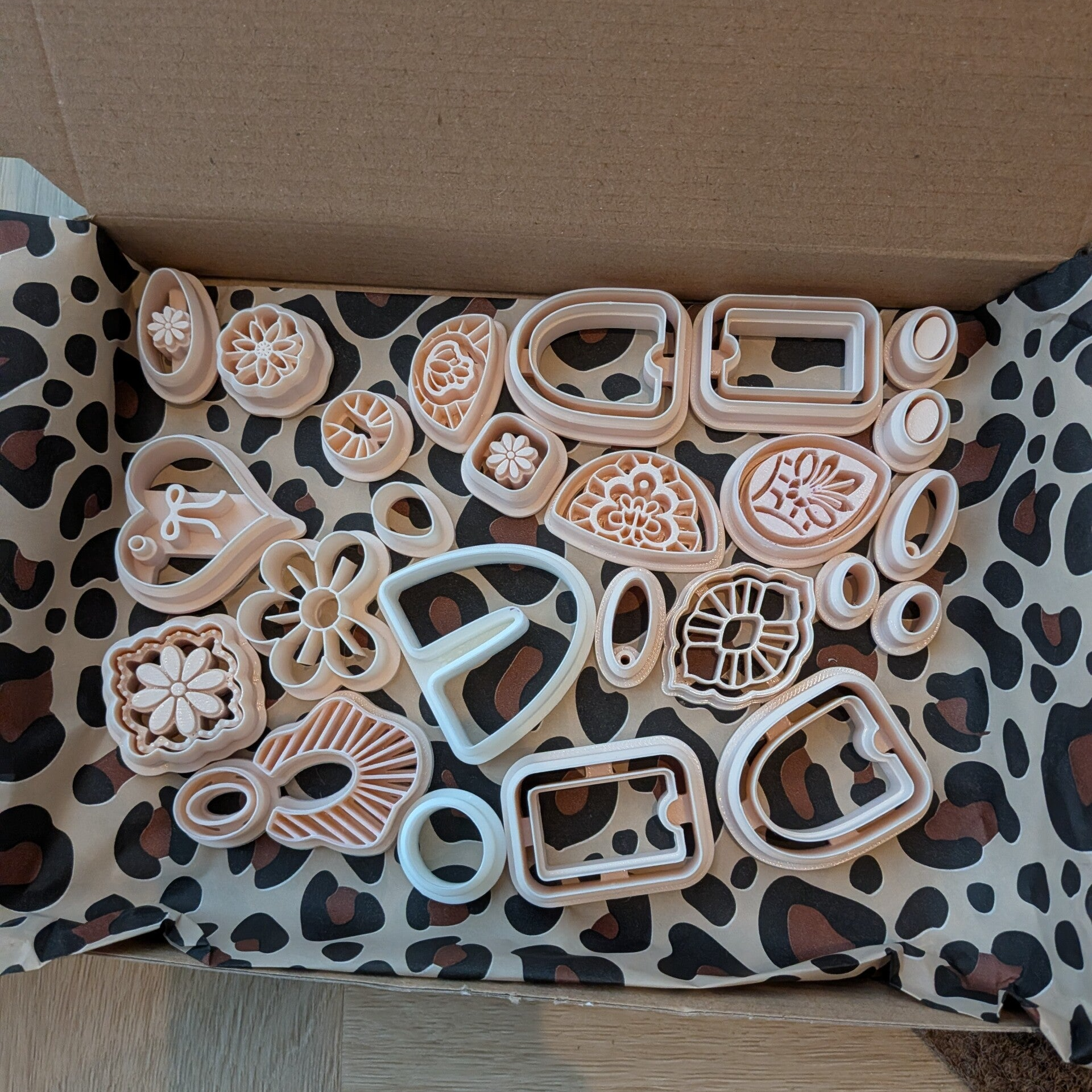 Compleet pakket (tweedekans) cutters 7