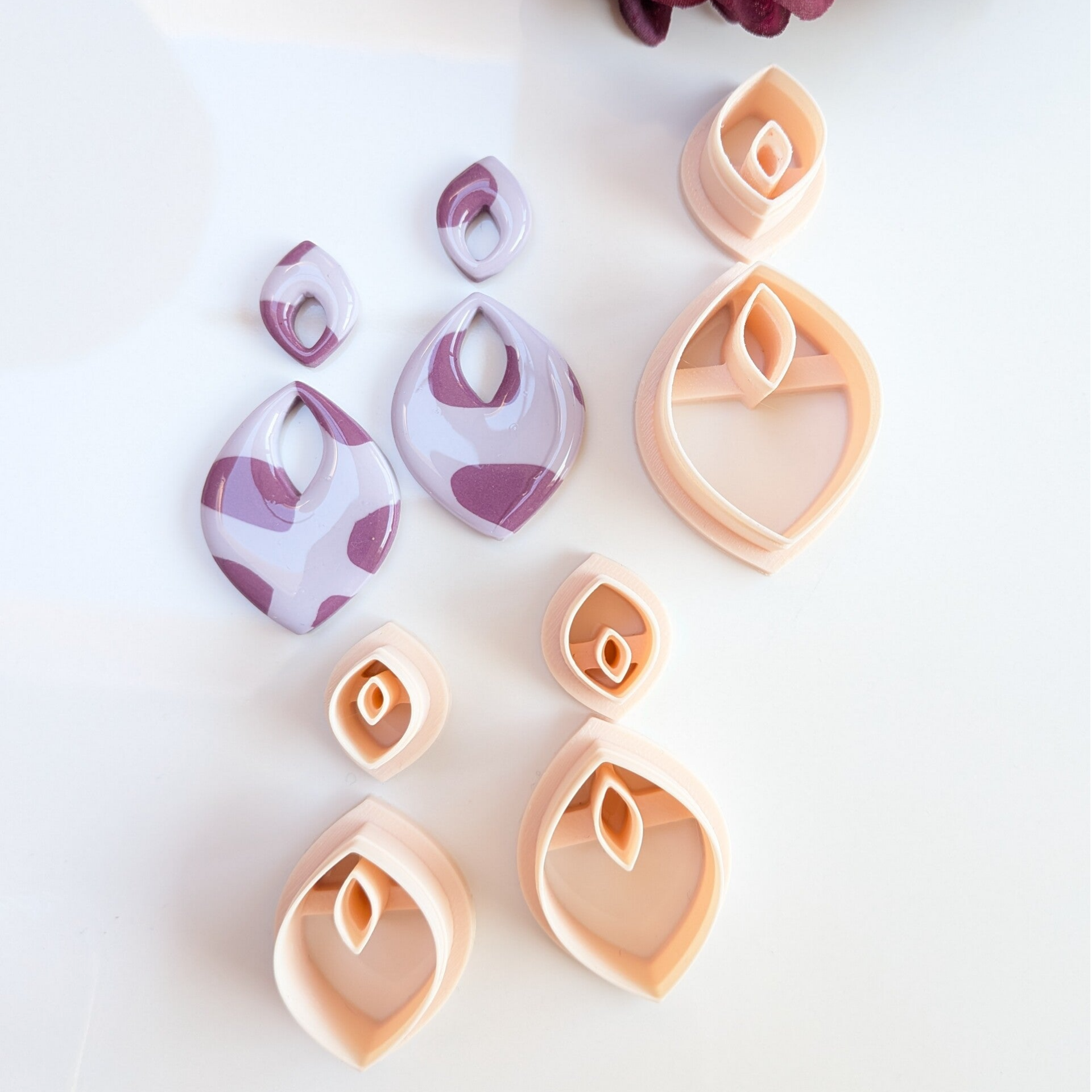 Polymer clay cutter - Olira