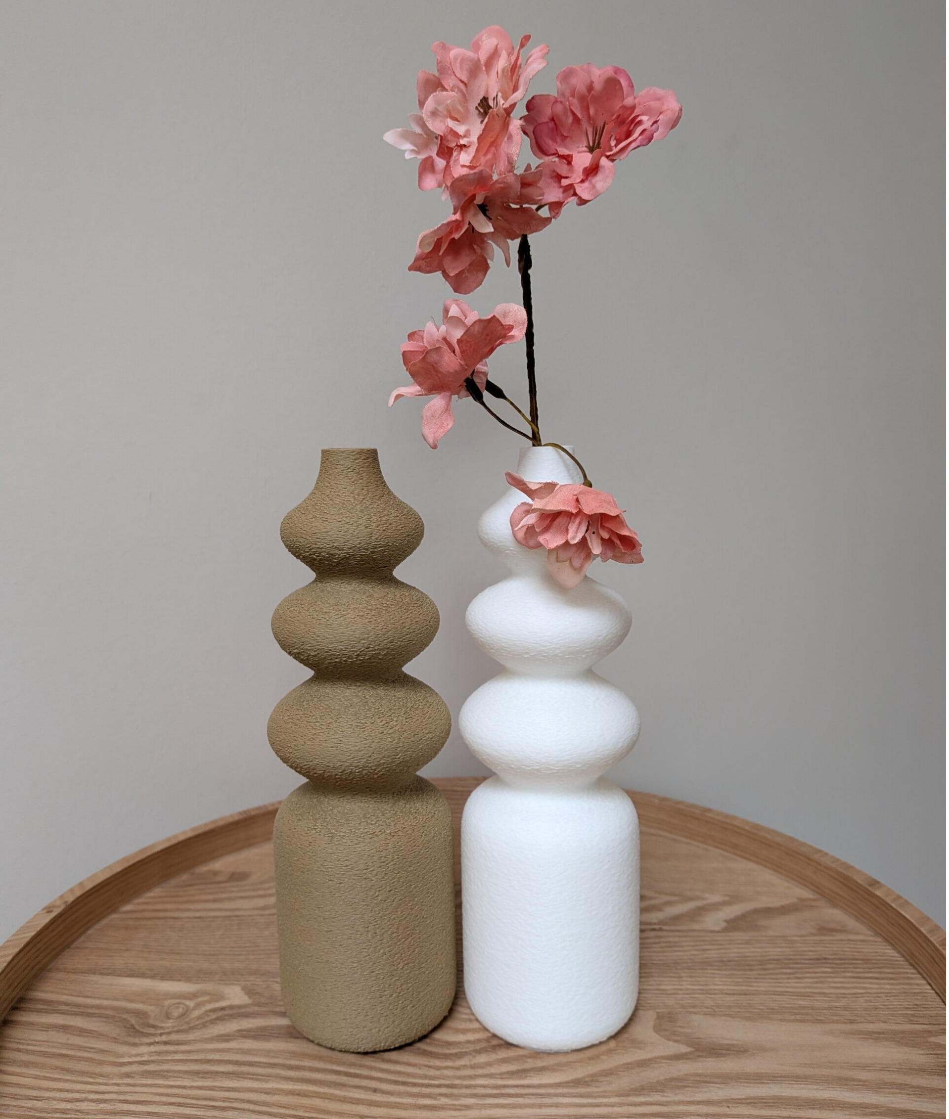 Vaas boho -  Mat (3D printed)