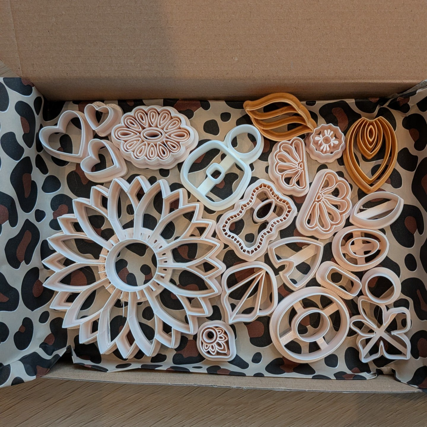 Compleet pakket (tweedekans) cutters 4