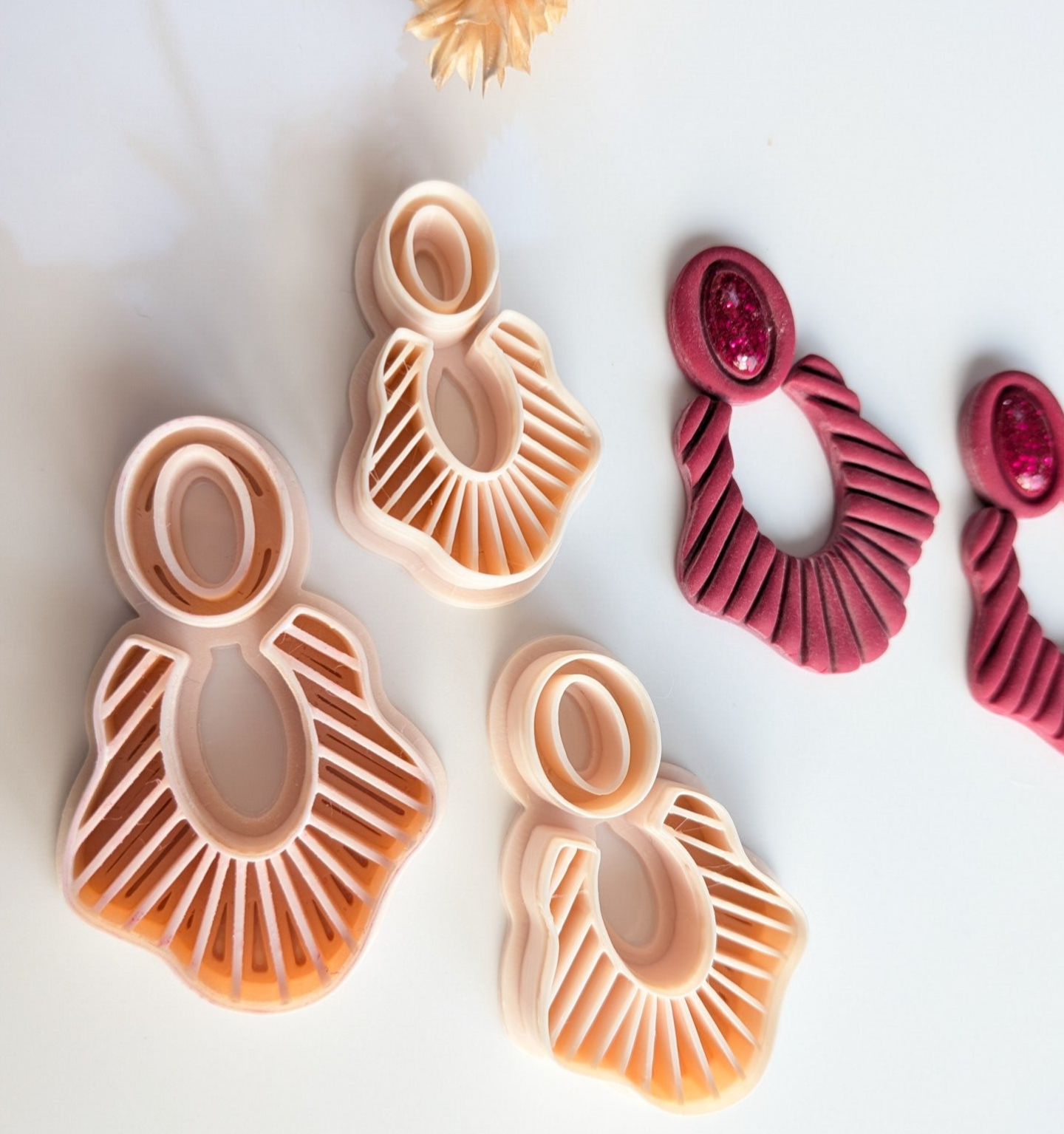 Polymer clay cutter - Alou