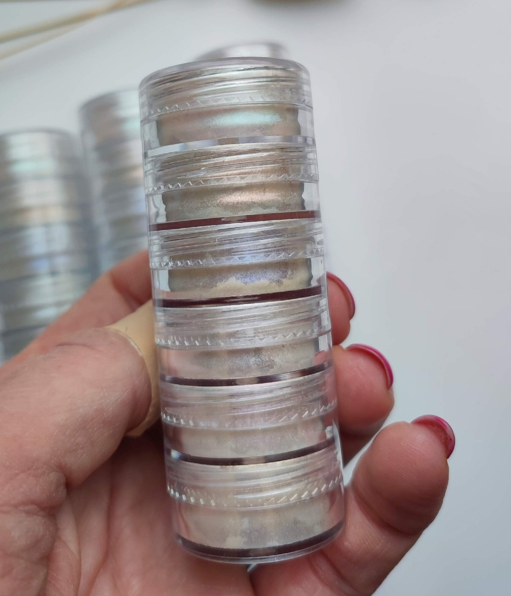 Mica Poeder, pigment, parelmoer