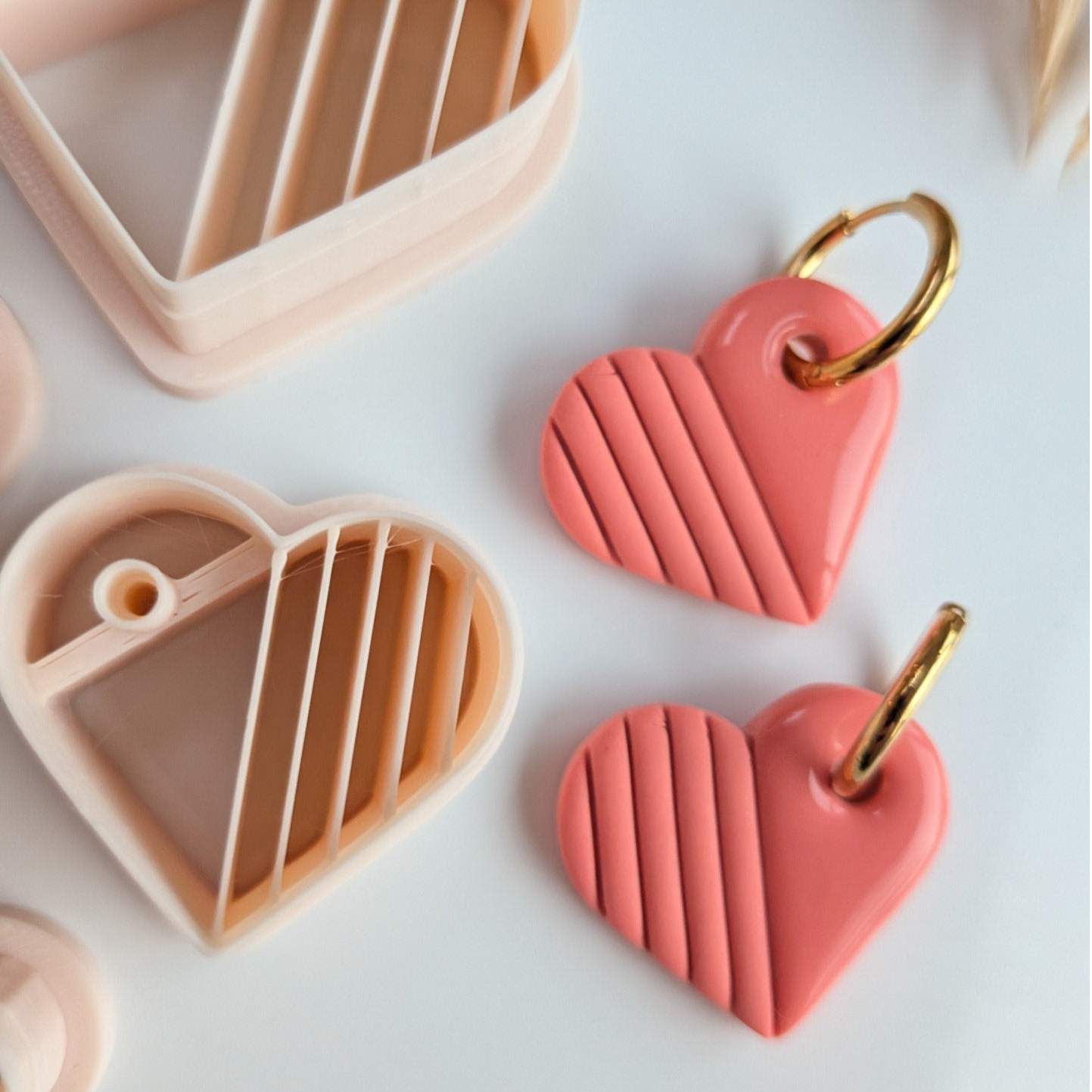 Polymer clay cutter - Stripes serie 3