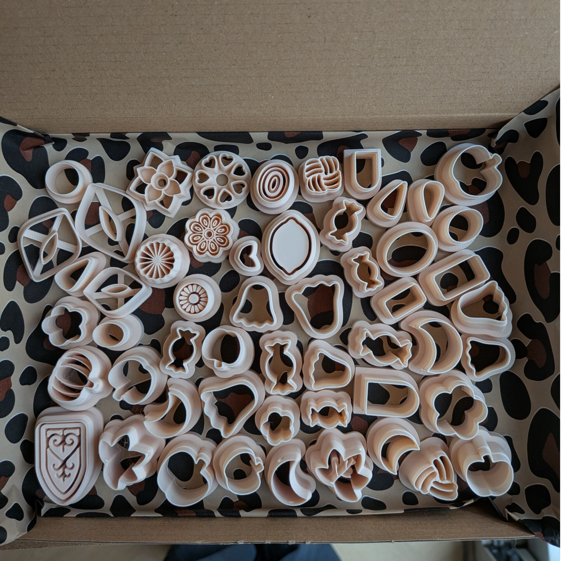 Compleet pakket (tweedekans) cutters 10