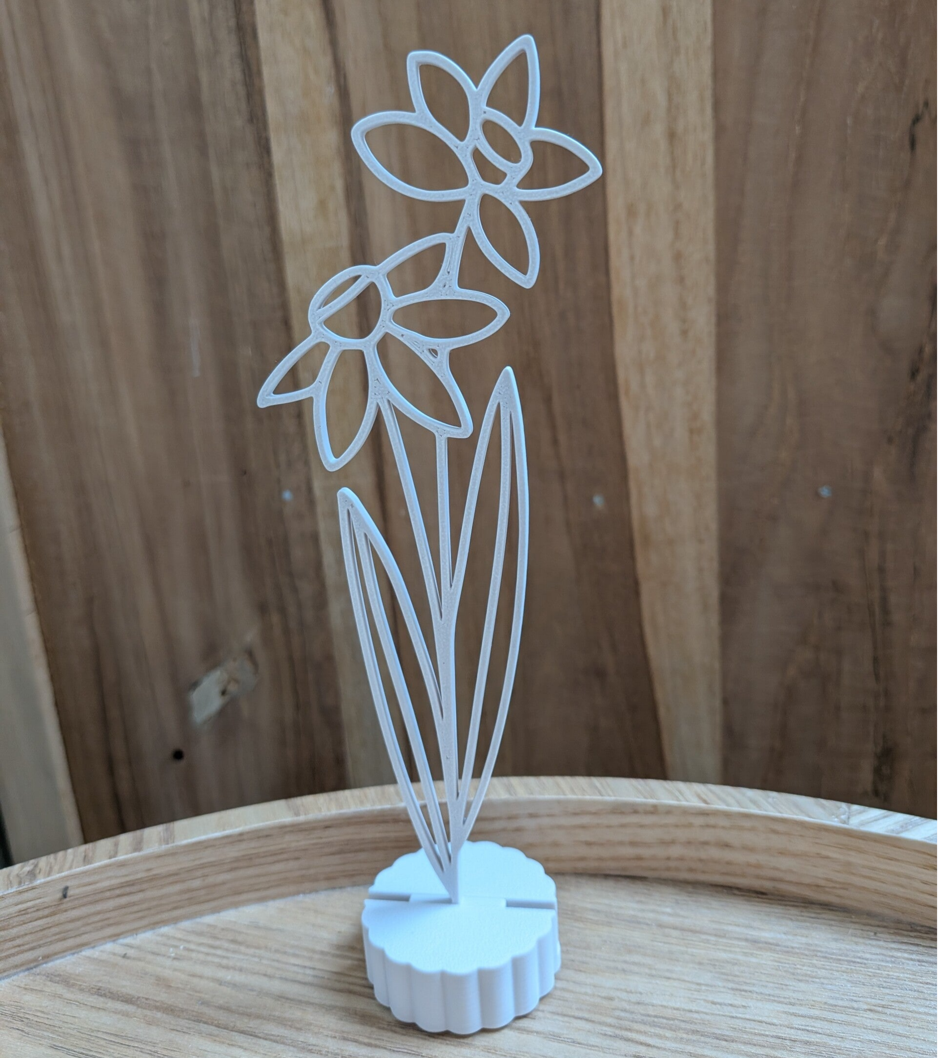 Geboortebloem - december