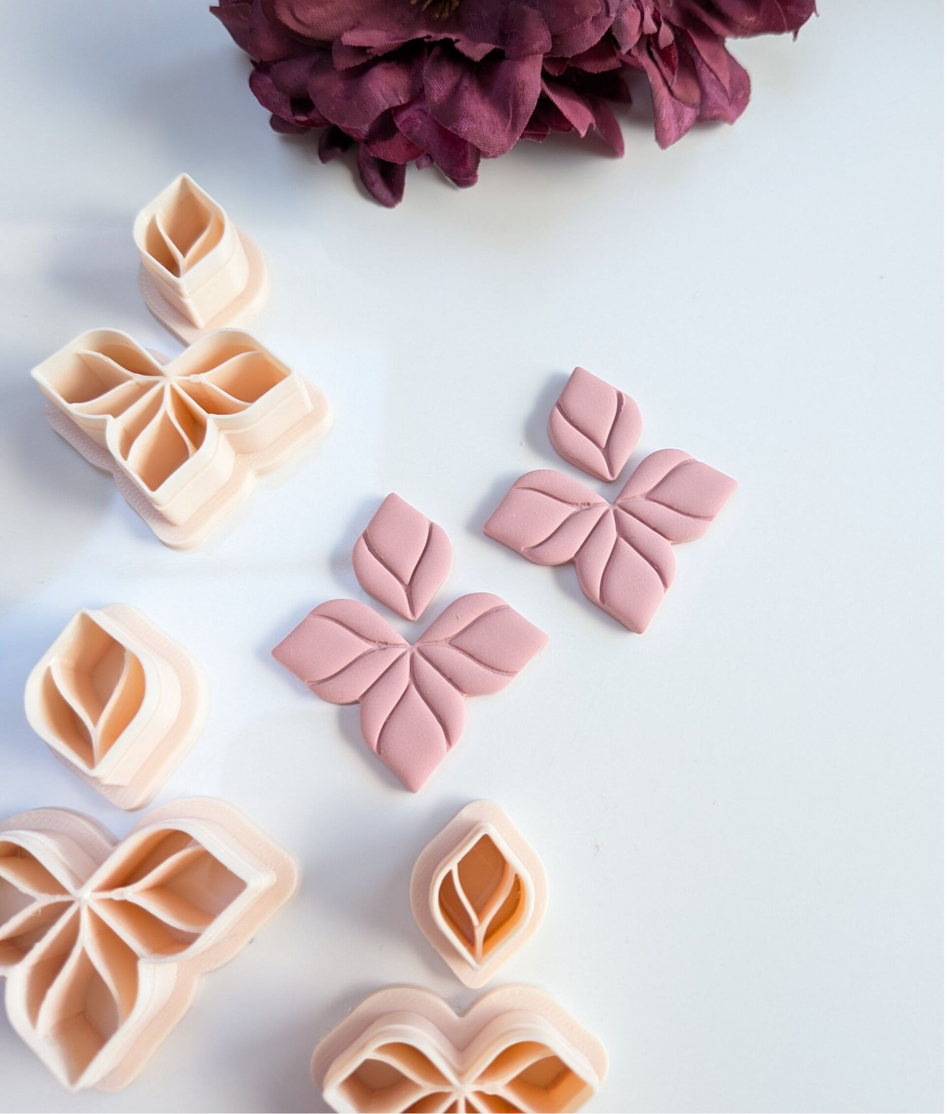 Polymer clay cutter - Freya