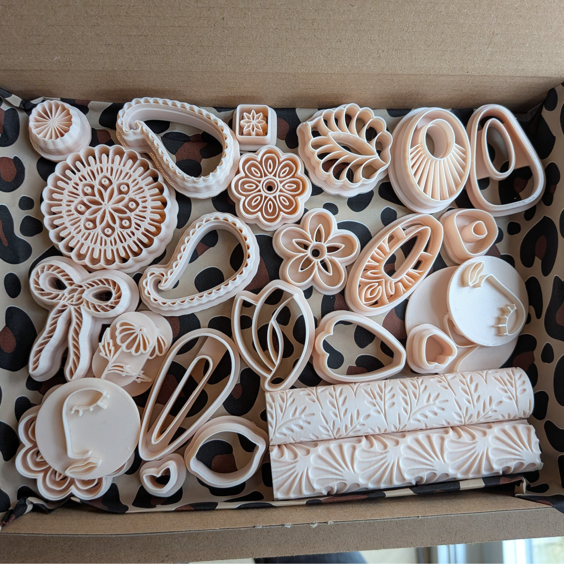 Compleet pakket (tweedekans) cutters 13