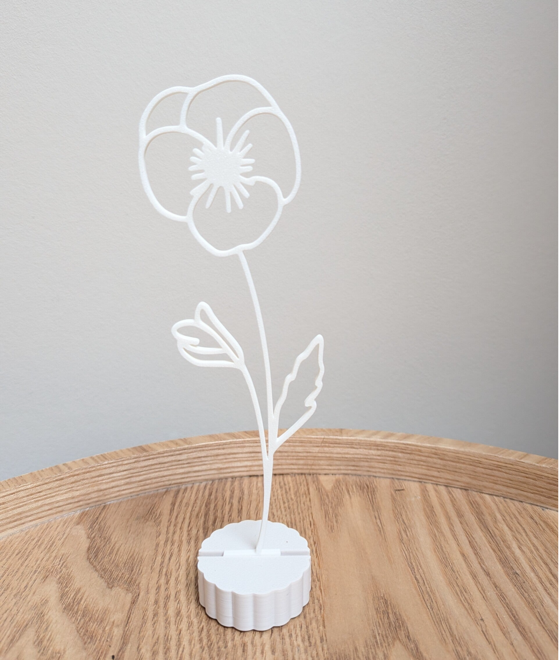 Geboortebloem - februari