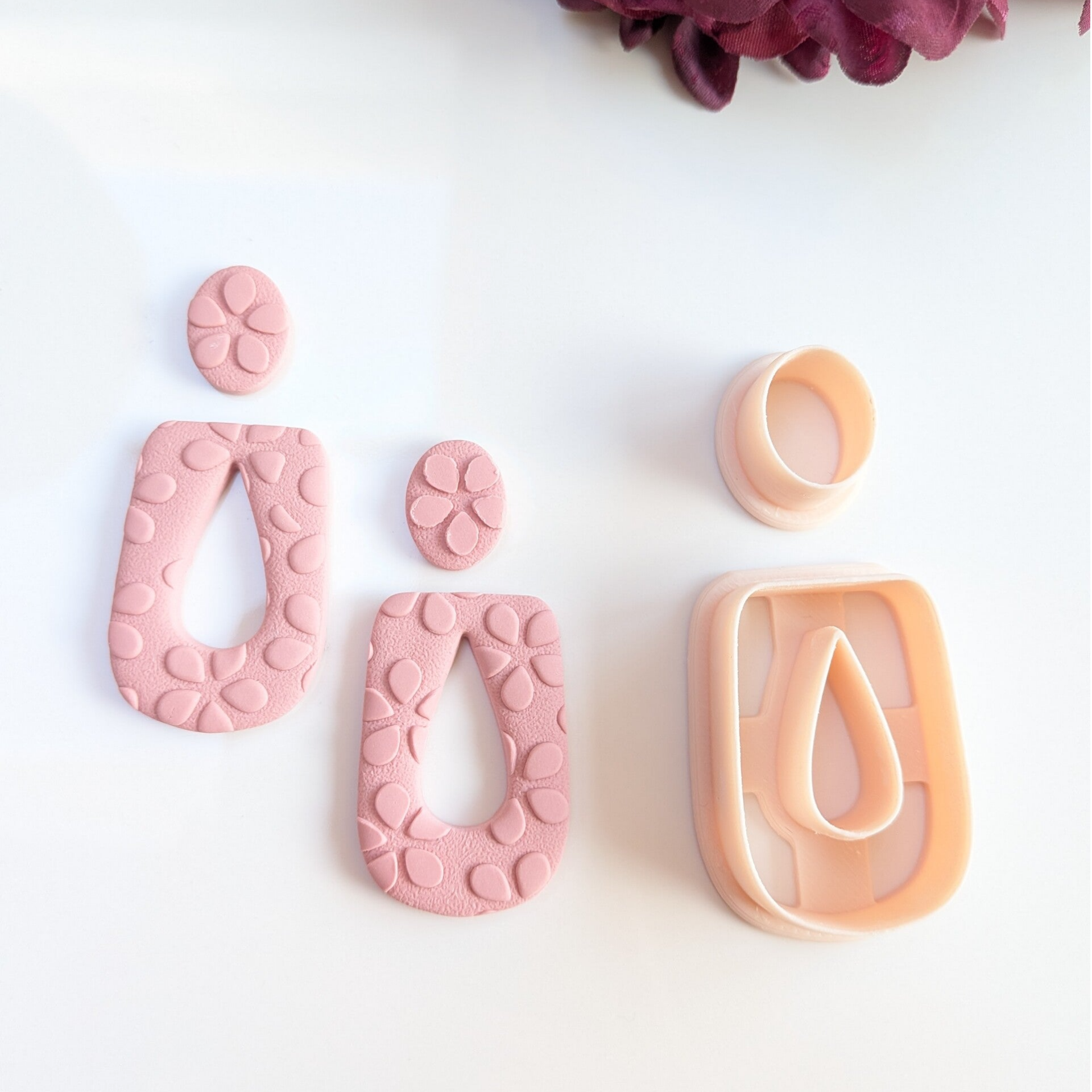 Polymer clay cutter - Basic Frame