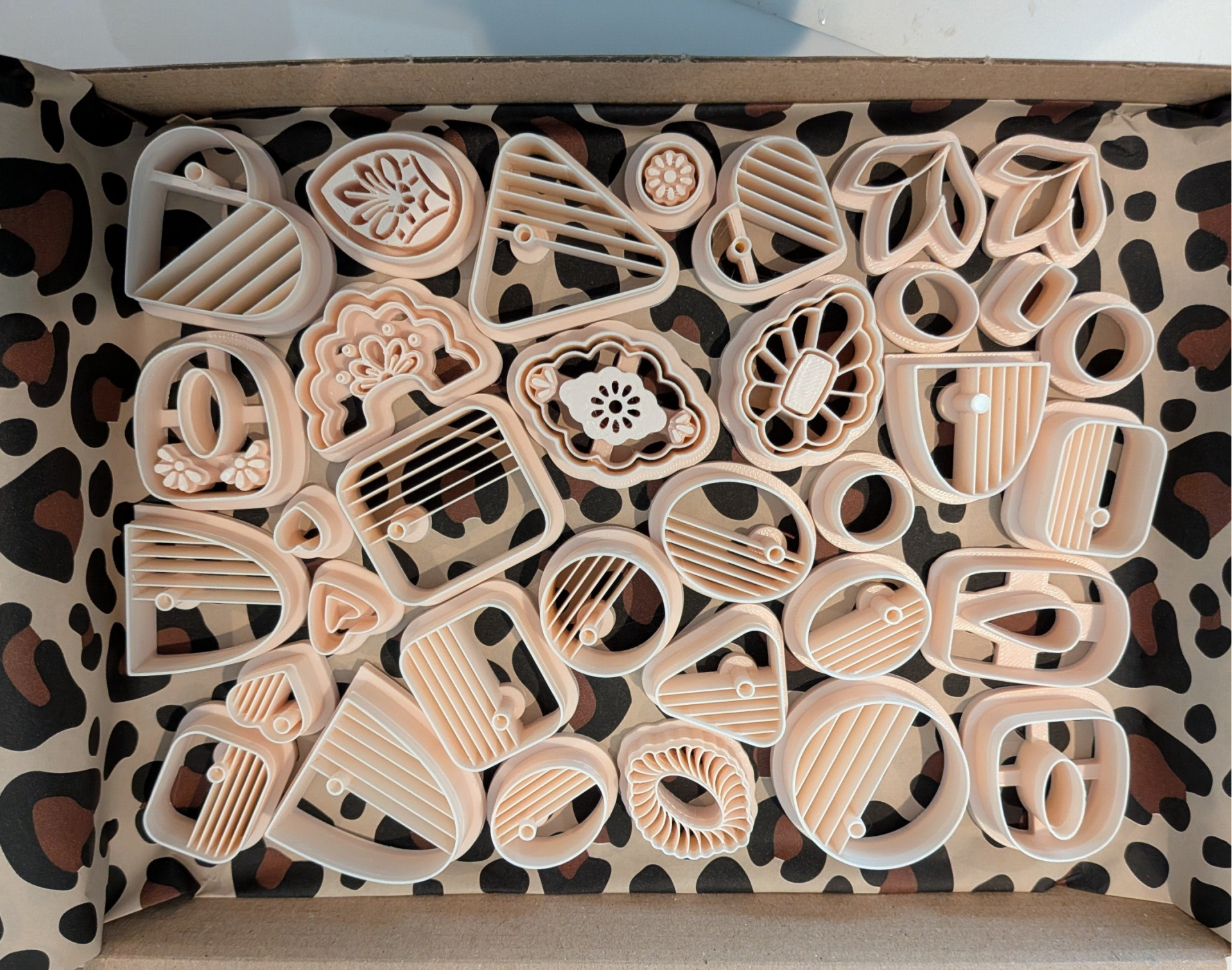 Compleet pakket (tweedekans) cutters 16